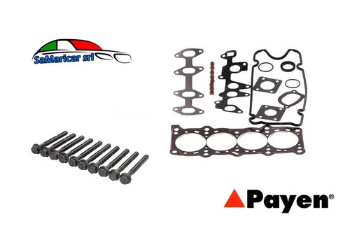 Kit guarnizione testata con - guarnizione,