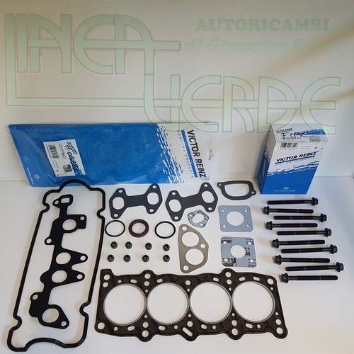 Kit guarnizioni testata con - kit, tc