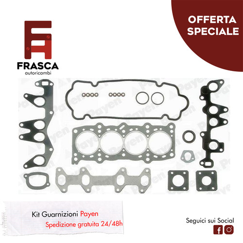 Kit guarnizioni testata - kit,