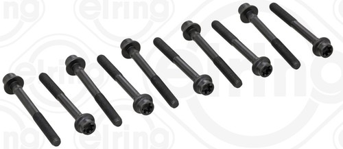 Kit bulloni testata per abarth - bulloni,