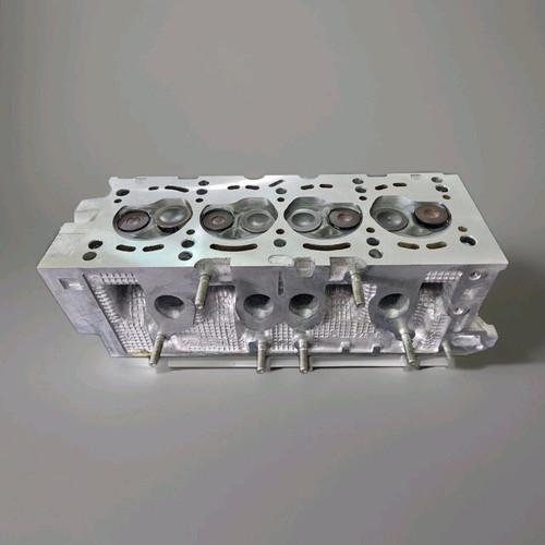 Testata motore gas - testata,