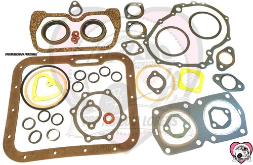 499 kit serie guarnizioni - 499, cc