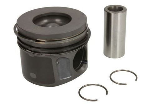 Pistone engitech per fiat - pistone,