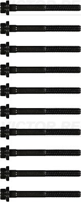 Kit bulloni testata per abarth - kit,