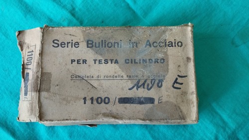 Prigionieri testa cilindro - prigionieri, di