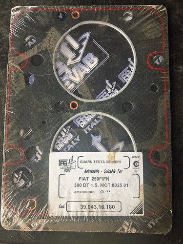 Guarnizione testa fiat - guarnizione,