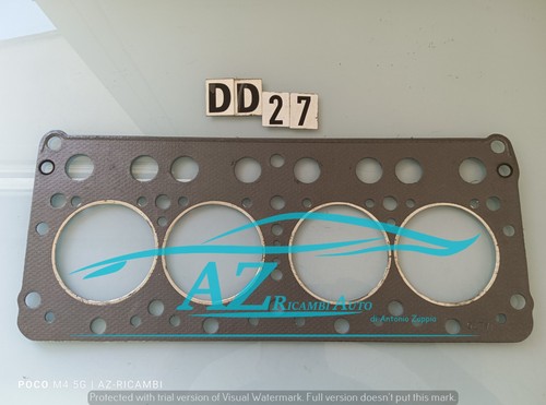 Guarnizione testa fiat 1100 - guarnizione,
