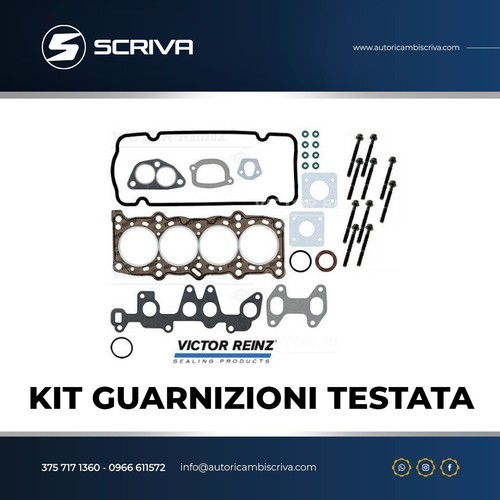Kit guarnizioni testata - guarnizioni,