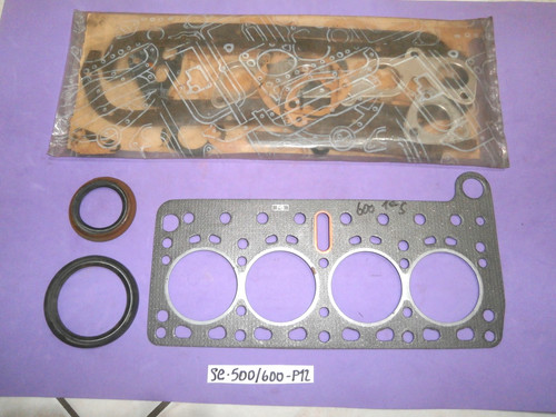 Kit revisione motore testa - kit,