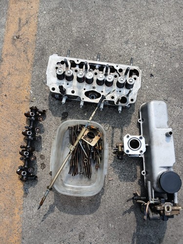 Testata completa fiat - testata,