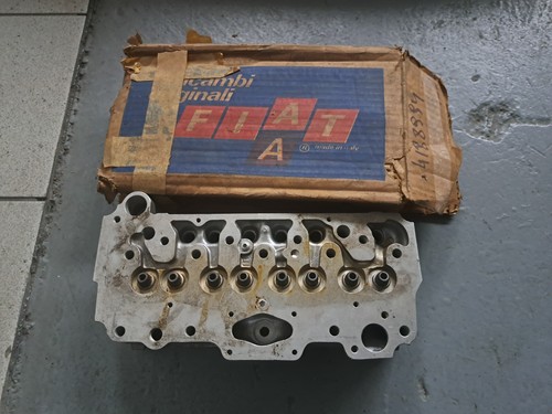 Testata testa motore - motore, 850