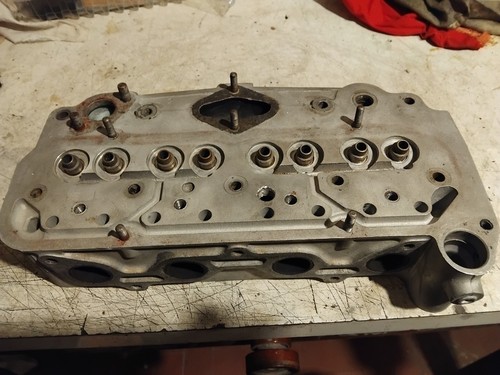 Testata fiat 600 epoca - 600, d'epoca