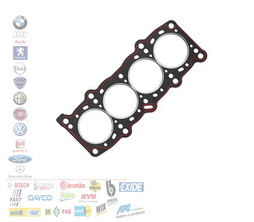 Guarnizione testata fiat doblo - guarnizione,