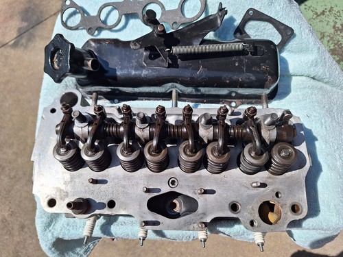 Fiat 650d 850 epoca - 650d, testata