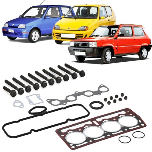 Serie guarnizione testata con - serie,