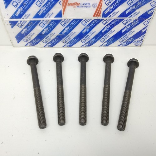 Kit bulloni testata fiat - bulloni,