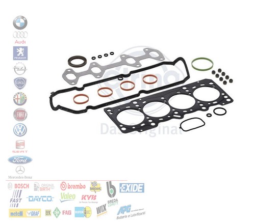 Kit guarnizioni testata serie - guarnizioni,