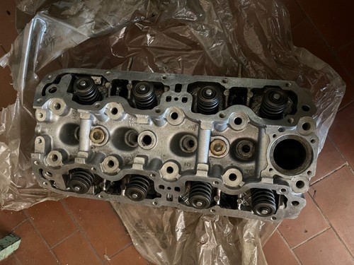 Testata motore fiat lancia - testata,