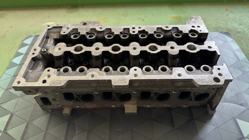 Testata motore multijet - testata,