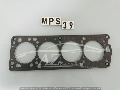 Guarnizione testa fiat - fiat, 125