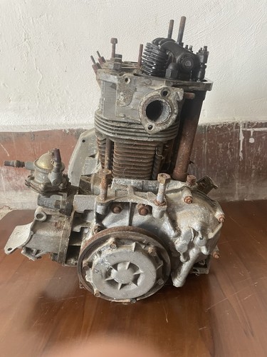 Basamento motore fiat 500d - motore,