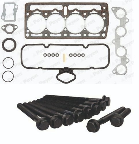 Kit guarnizioni testata serie - guarnizioni,
