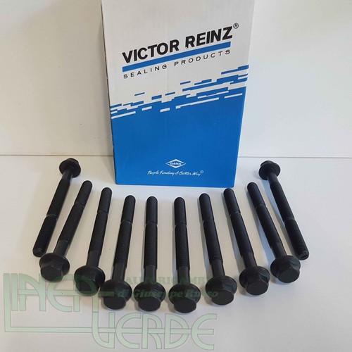 Kit bulloni testata fiat - kit,