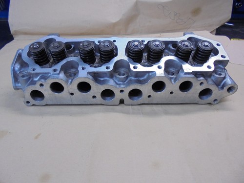 Testa testata valvole fiat - testata,