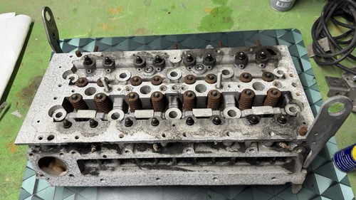 Testata motore fiat - testata,