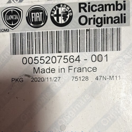 Raccordo sotto testa fiat - sotto,